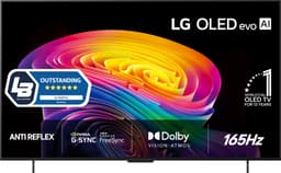 LG 42" C64 4K OLED evo TV (2026)