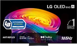 LG 83" C64 4K OLED evo TV (2026)