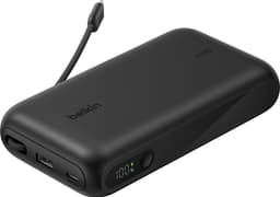 Belkin Ultra Charge 20000mAh powerbank (sort)