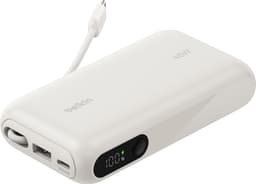 Belkin Ultra Charge 10000mAh powerbank (beige)