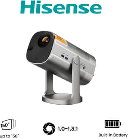 Hisense P1 Laser projektor