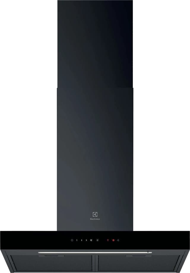 Electrolux 700 vägghängd köksfläkt LFT816K (60cm)