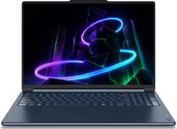 Lenovo Yoga 9n Gen 11 RTX Spark N1X/ RTX 6144/64GB/1TB 16" 2-in-1 bärbar dator (blå)