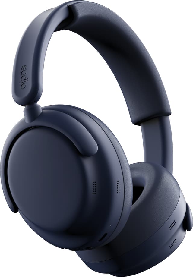 Blå