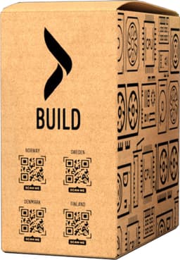 Elkjøp Build 280 i5/16/1TB/5060 Ti 8GB