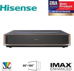 Hisense PT1 laserprojektori