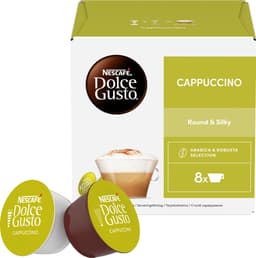 NESCAFÉ Dolce Gusto Cappuccino kaffekapsler (16-pk)