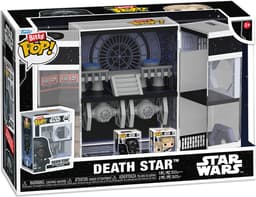 Funko Bitty POP! Star Wars minifigursett (The Death Star)