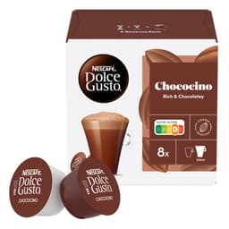 NESCAFÉ Dolce Gusto Chococino Hot Chocolate kaakaokapselit (16 kpl)