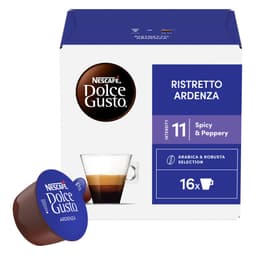NESCAFÉ Dolce Gusto Ristretto Ardenza kaffekapslar (16 st)
