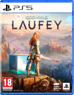 God of War Laufey (PS5)