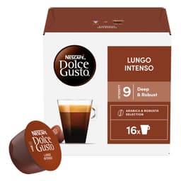 NESCAFÉ Dolce Gusto Lungo Intenso kaffekapsler (16 stk)