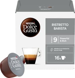 NESCAFÉ Dolce Gusto Risretto Barista kapsler (16 stk)