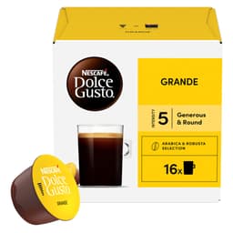 NESCAFÉ Dolce Gusto Grande kaffekapsler (16-pk)