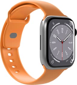 Puro ICON armbånd til Apple Watch 38/40/41mm (apricot)
