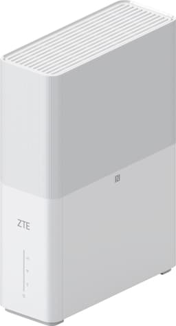 ZTE G5TS Pro 5G WF6/AX3000 mobil bredbåndsrouter