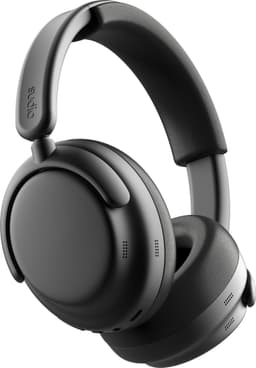 Sudio SoundBase trådlösa around-ear-hörlurar (svart)