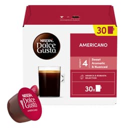 NESCAFÉ Dolce Gusto Americano kaffekapsler (30 stk.)