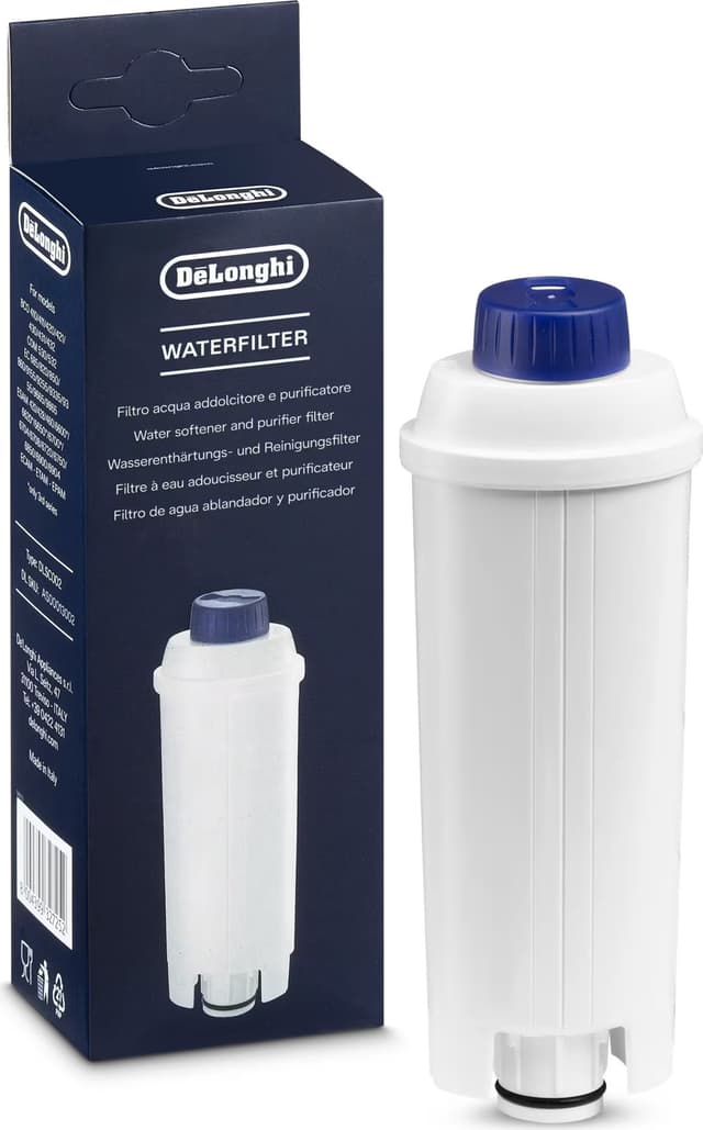 DeLonghi vandfilter DLSC002
