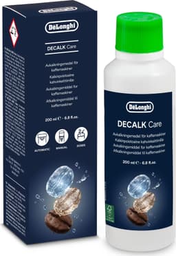 De'Longhi Decalk kaffemaskineafkalkningsmiddel DLSC202 (200ml)