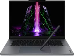 Lenovo Yoga Pro 9n Gen11 RTX Spark N1x /RTX 5120/32/1 TB 15.3" bærbar computer (grå)