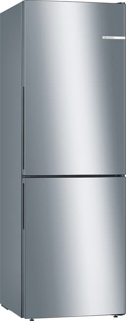 Bosch Serie 4 jääkaappipakastin KGV33VLEA (inox)