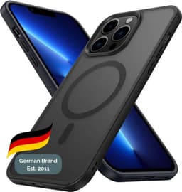 iPhone 15 PRO MAX Suojakuori Suojakotelo MagSafe-tuki