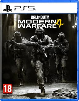 Call of Duty: Modern Warfare 4 (PS5) – COD MW4