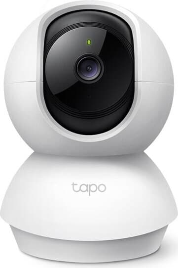 TP-Link Tapo TC71 inomhuskamera / 2K övervakningskamera / Pan/Tilt-kamera / kamera med tvåvägsljud