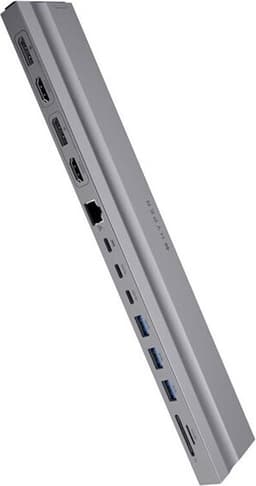 HyperDrive 4K Dockningsstation för MacBook Pro 13-14"" / USB-C dockningsstation