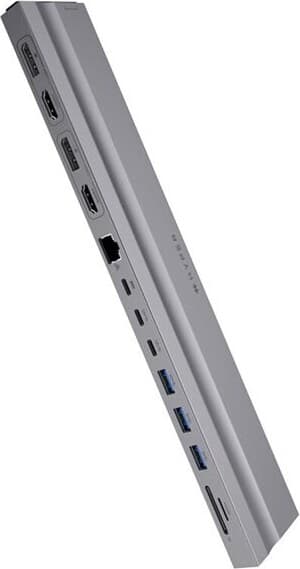HyperDrive 4K Dockningsstation för MacBook Pro 13-14"" / USB-C dockningsstation
