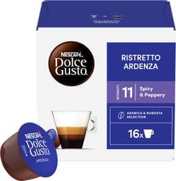 NESCAFÉ Dolce Gusto Ristretto Ardenza kaffekapsler (16-pk)