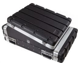 Mikseri Rackcase (12U + 2U)