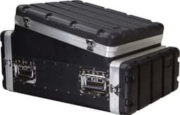 Mikseri Rackcase (12U + 4U)