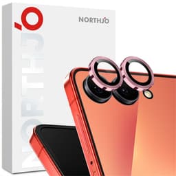 NORTHJO 1 setti Kameran linssuoja Samsung Galaxy Z Flip8 puhelimelle