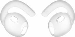 Liukumattomat silikoniset korvasovitteet AirPods Pro 3 -kuulokkeille – Läpinäkyvä