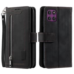 Puhelimen lompakkokotelo Motorola Moto G87 5G / G67 5G / G77 5G puhelimille