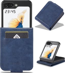 LC.IMEEKE Puhelimen lompakkokotelo jalustalla Samsung Galaxy Z Flip8 puhelimelle