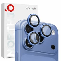 NORTHJO Kameran linssuoja iPhone 18 Pro / 18 Pro Max puhelimelle