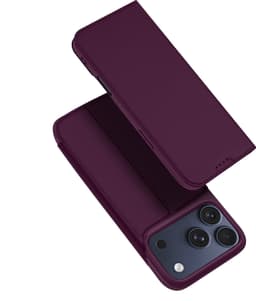 DUX DUCIS Puhelinkotelo jalustalla iPhone 18 Pro / 17 Pro puhelimelle