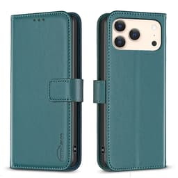 BINFEN COLOR Puhelimen lompakkokotelo iPhone 18 Pro Max / 17 Pro Max puhelimille