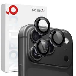 NORTHJO 1 Set Kameran linssuoja iPhone 18 Pro / 18 Pro Max puhelimelle