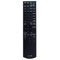Vaihtokaukosäädin Sony-kotiteatterijärjestelmän mallille RM-AAU019