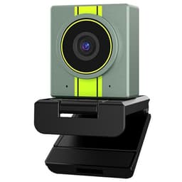 4K Ultra HD -tekoälyverkkokamera, kaukosäädin, automaattinen henkilön seuranta