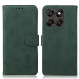 KHAZNEH Puhelimen lompakkokotelo Motorola Moto G87 5G / G67 5G / G77 5G puhelimille