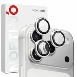 NORTHJO Kameran linssuoja iPhone 18 Pro / 18 Pro Max puhelimelle