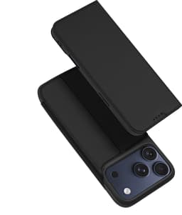 DUX DUCIS Puhelinkotelo jalustalla iPhone 18 Pro / 17 Pro puhelimelle