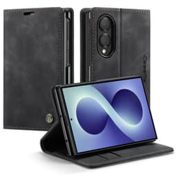 CASEME Puhelimen lompakkokotelo jalustalla Samsung Galaxy Z Fold8 puhelimelle