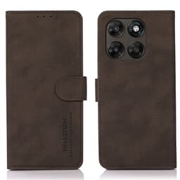 KHAZNEH Puhelimen lompakkokotelo Motorola Moto G87 5G / G67 5G / G77 5G puhelimille