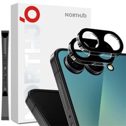 NORTHJO Kameran linssuoja Samsung Galaxy Z Flip8 puhelimelle